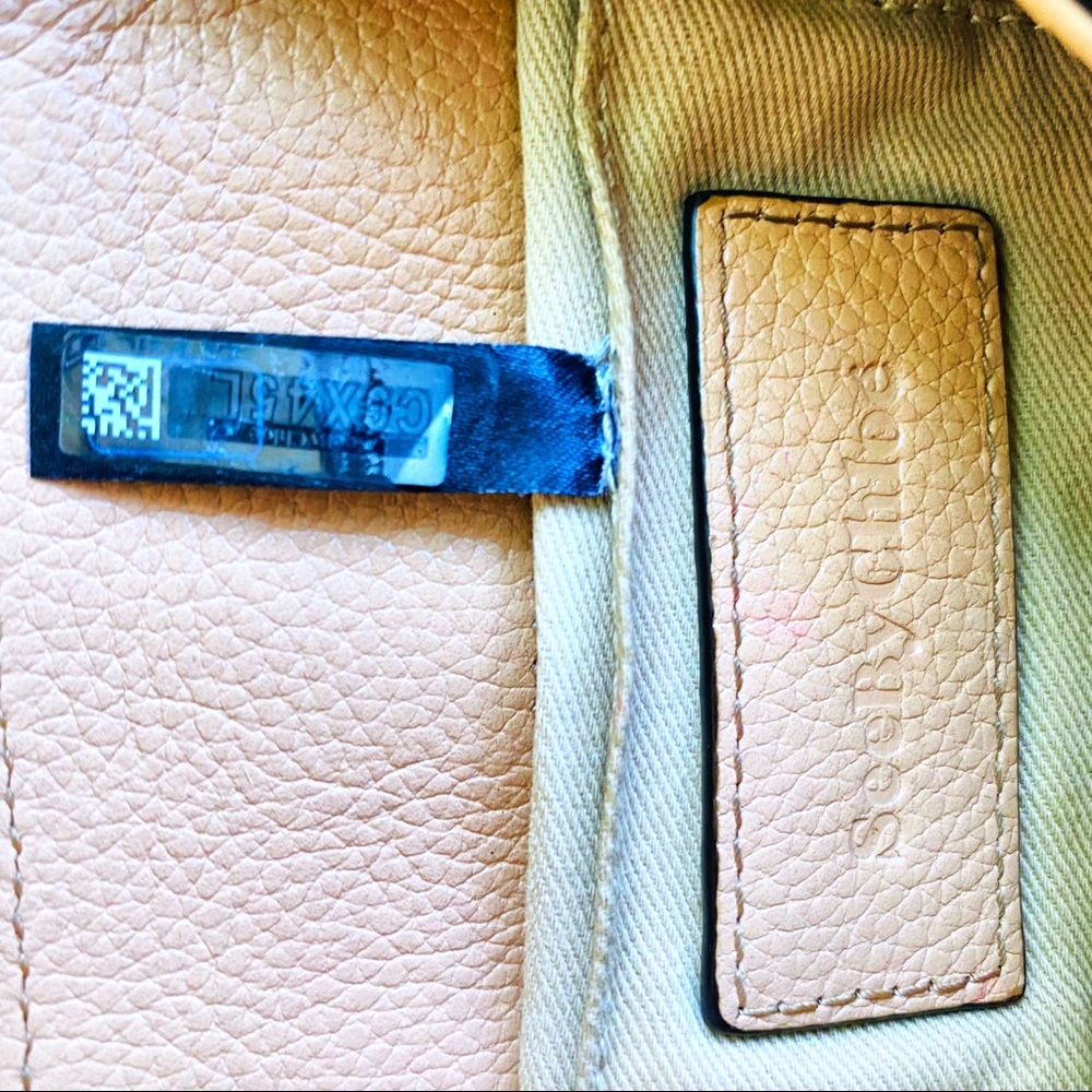 See By Chloe Nude Olga Backpack EUC - Picture 16 of 16